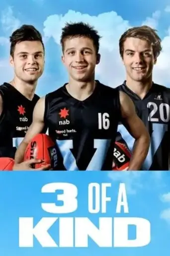 3 of a Kind (2014)