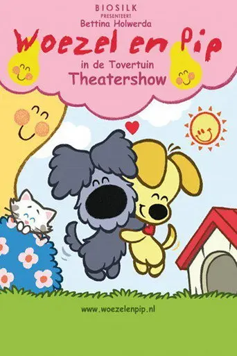Woezel and Pip at the Magical garden (2010)