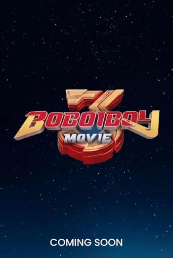 BoBoiBoy Movie 3: Gur'latan (1970)