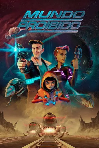 Forbidden World (2025)