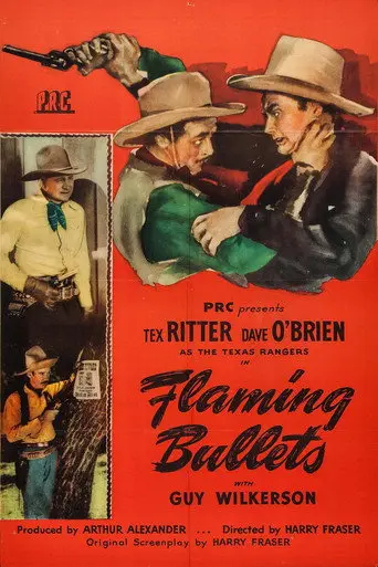 Flaming Bullets (1945)