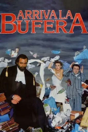 Arriva La Bufera (1993)