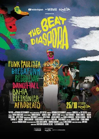 The Beat Diaspora (2022)