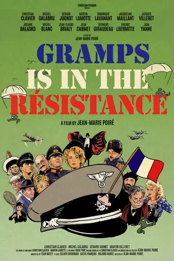 Gramps Is in the Resistance (1983)