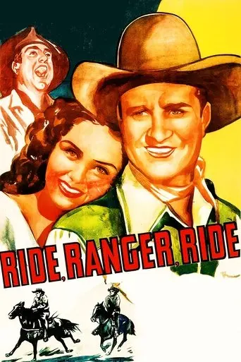Ride, Ranger, Ride (1936)