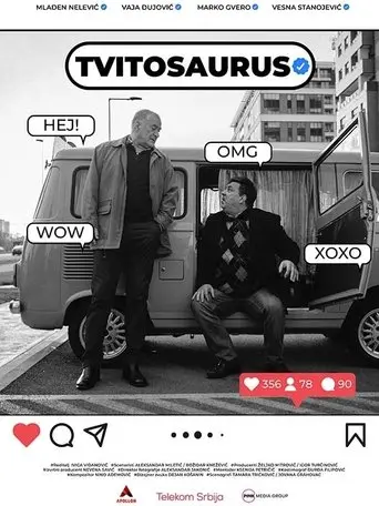 Tvitosaurus (2025)