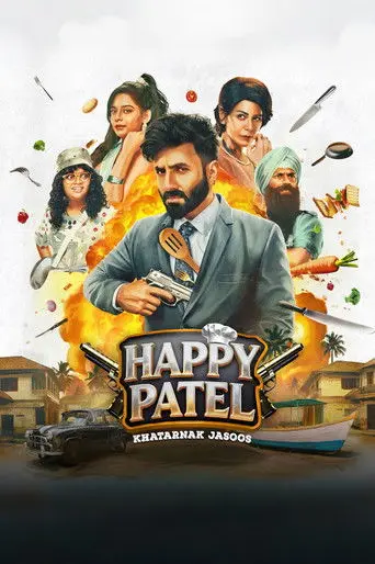 Happy Patel: Khatarnak Jasoos (2026)