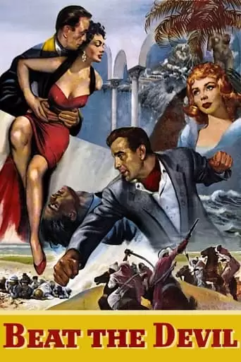 Beat The Devil (1953)