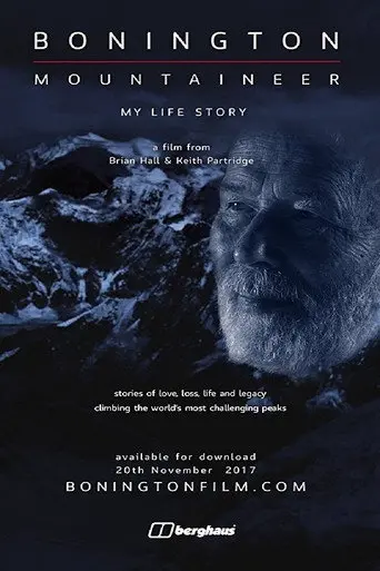 Bonington: Mountaineer (2017)