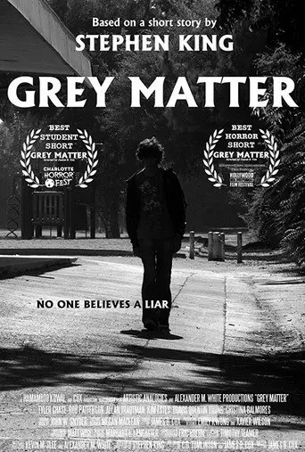 Grey Matter (2012)