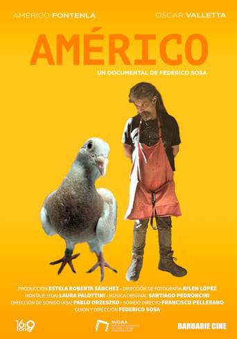 Américo (2022)