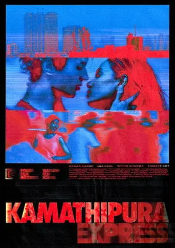 Kamathipura Express (2026)