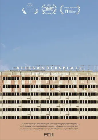 Allesandersplatz (2021)