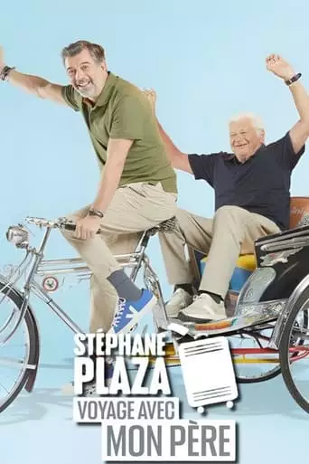 Stephane Plaza : Voyage Avec Mon Pere (2023)