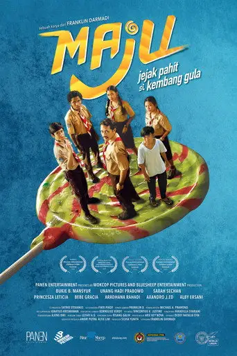MAJU (Jejak Pahit si Kembang Gula) (2026)