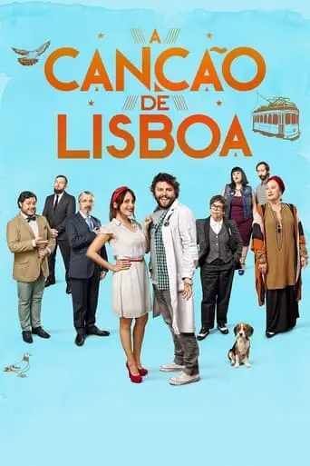 A Song of Lisbon (2016)