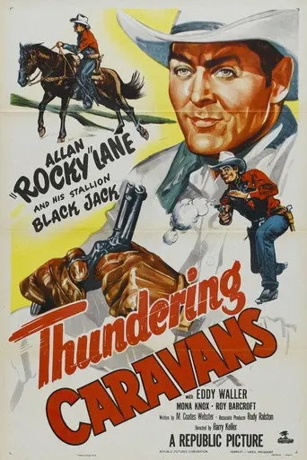 Thundering Caravans (1952)