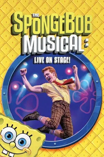 The SpongeBob Musical: Live on Stage! (2019)