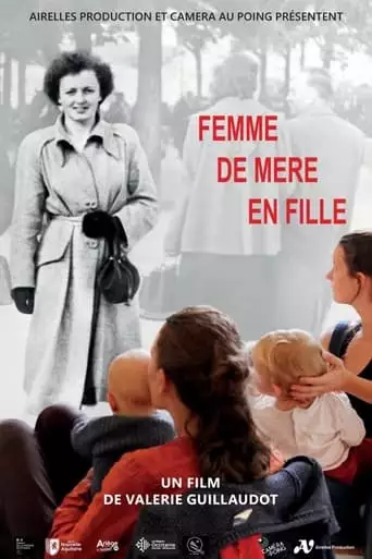 Femme De Mere En Fille (2023)