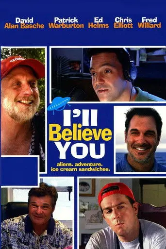 I'll Believe You (2007)