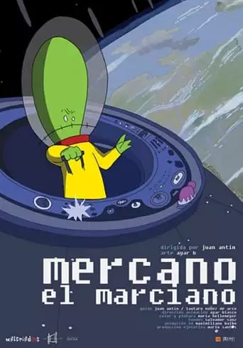 Mercano, El Marciano (2002)