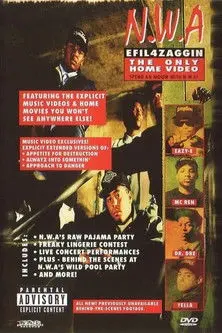 N.W.A. - EfiL4zaggiN (1992)