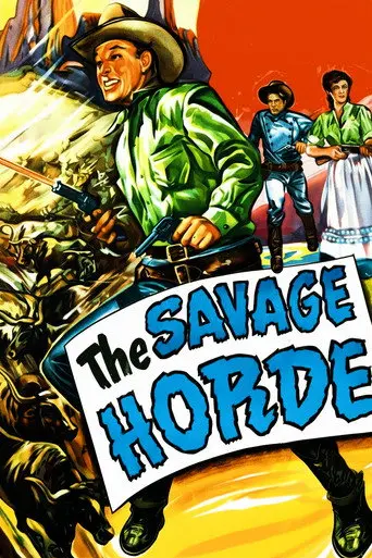 The Savage Horde (1950)