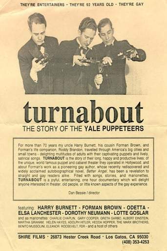 Turnabout: The Story Of The Yale Puppeteers (1993)