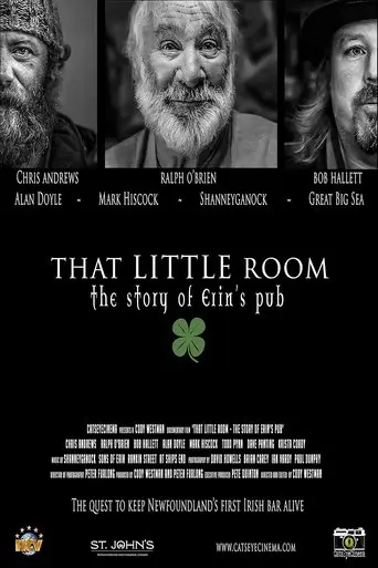 That Little Room: The Story of Erin's Pub (2014)
