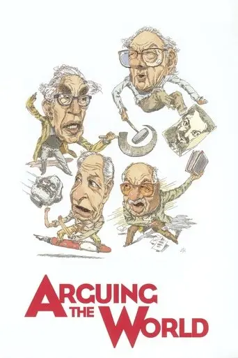 Arguing The World (1998)