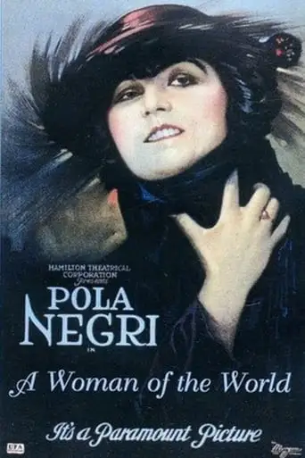 A Woman Of The World (1925)
