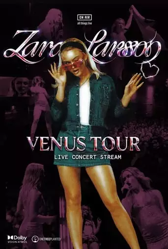 Zara Larsson 'Venus Tour' (2024)