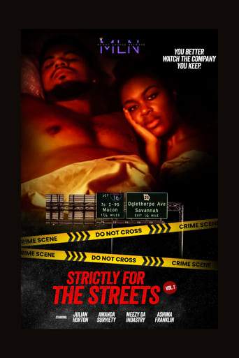 Strictly For The Streets: Vol 1. (2021)