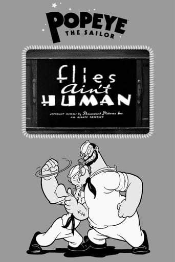 Flies Ain't Human (1941)