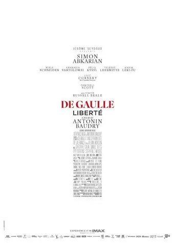 De Gaulle: Liberté (2026)