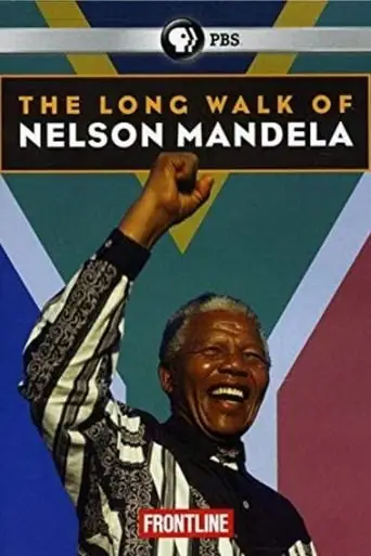 The Long Walk Of Nelson Mandela (1999)