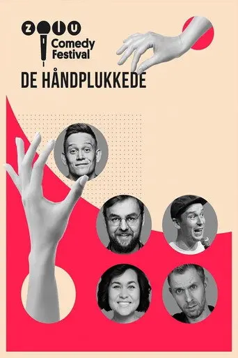 Zulu Comedy Festival: De håndplukkede (2019)