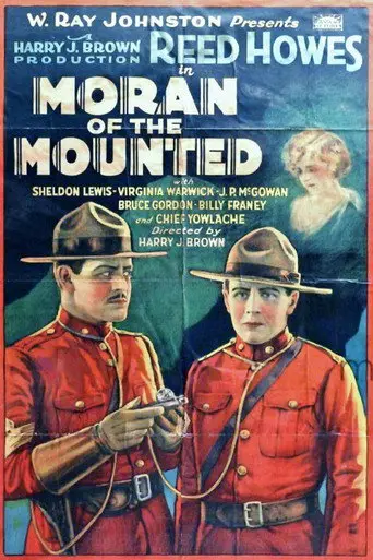 Moran of the Mounted (1926)
