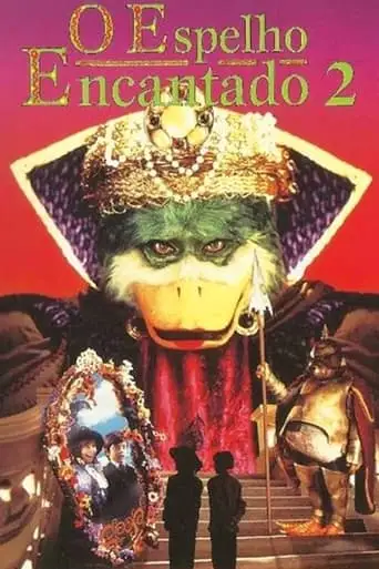 Magic In The Mirror: Fowl Play (1997)