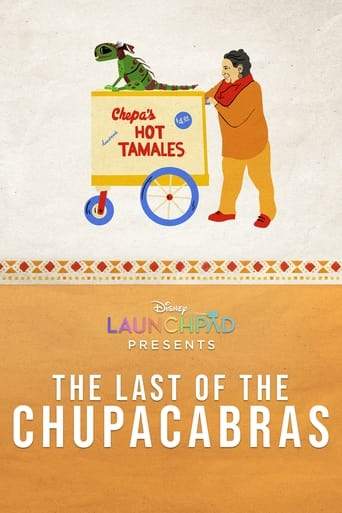 The Last Of The Chupacabras (2021)
