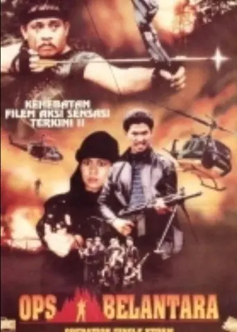 Ops Belantara (1992)