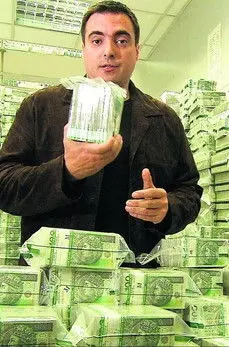 Puppet Masters (2010)