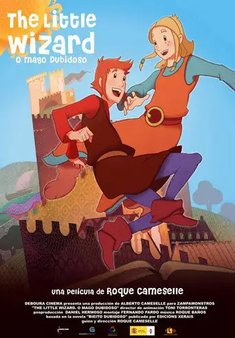 El pequeño mago (2013)