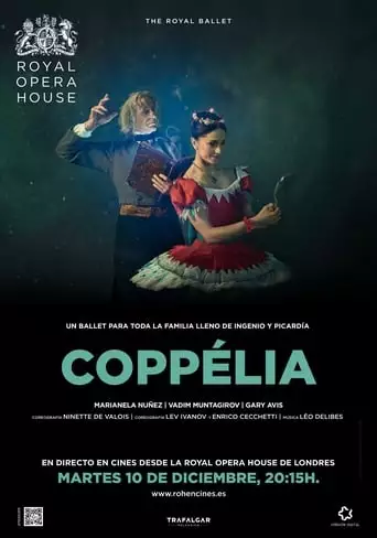 Royal Opera House: Coppélia (2017)