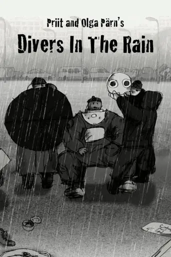 Divers in the Rain (2009)