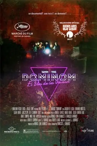 DOMINOM: God of The Worms (2017)