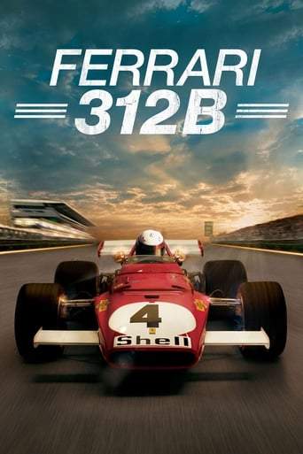 Ferrari 312B: Where The Revolution Begins (2017)