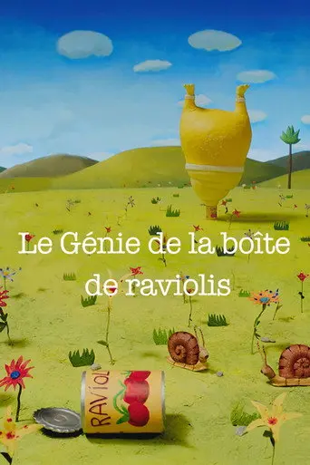 The Genie in a Tin of Ravioli (2005)