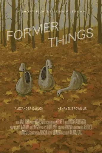 Former Things (2014)