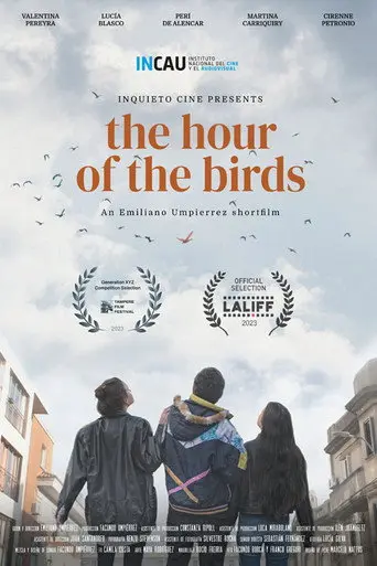 La hora de los pájaros (2022)